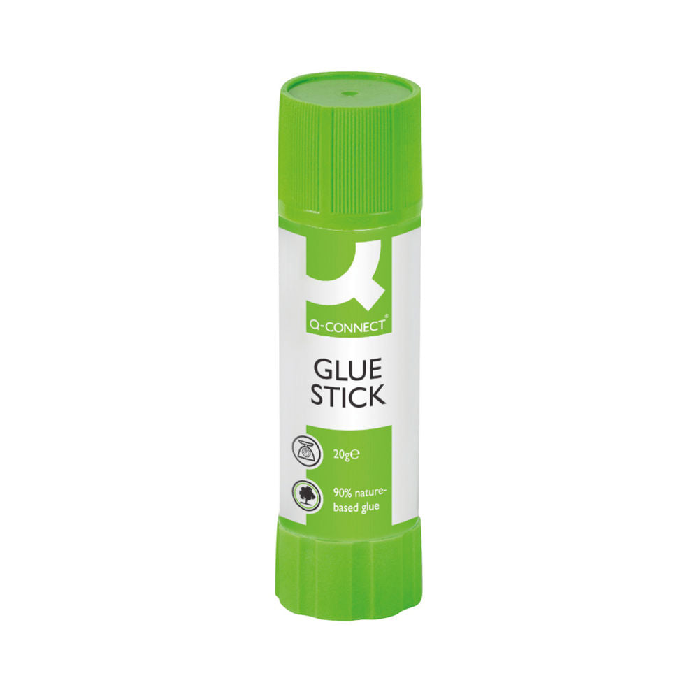 Glue and adhesive