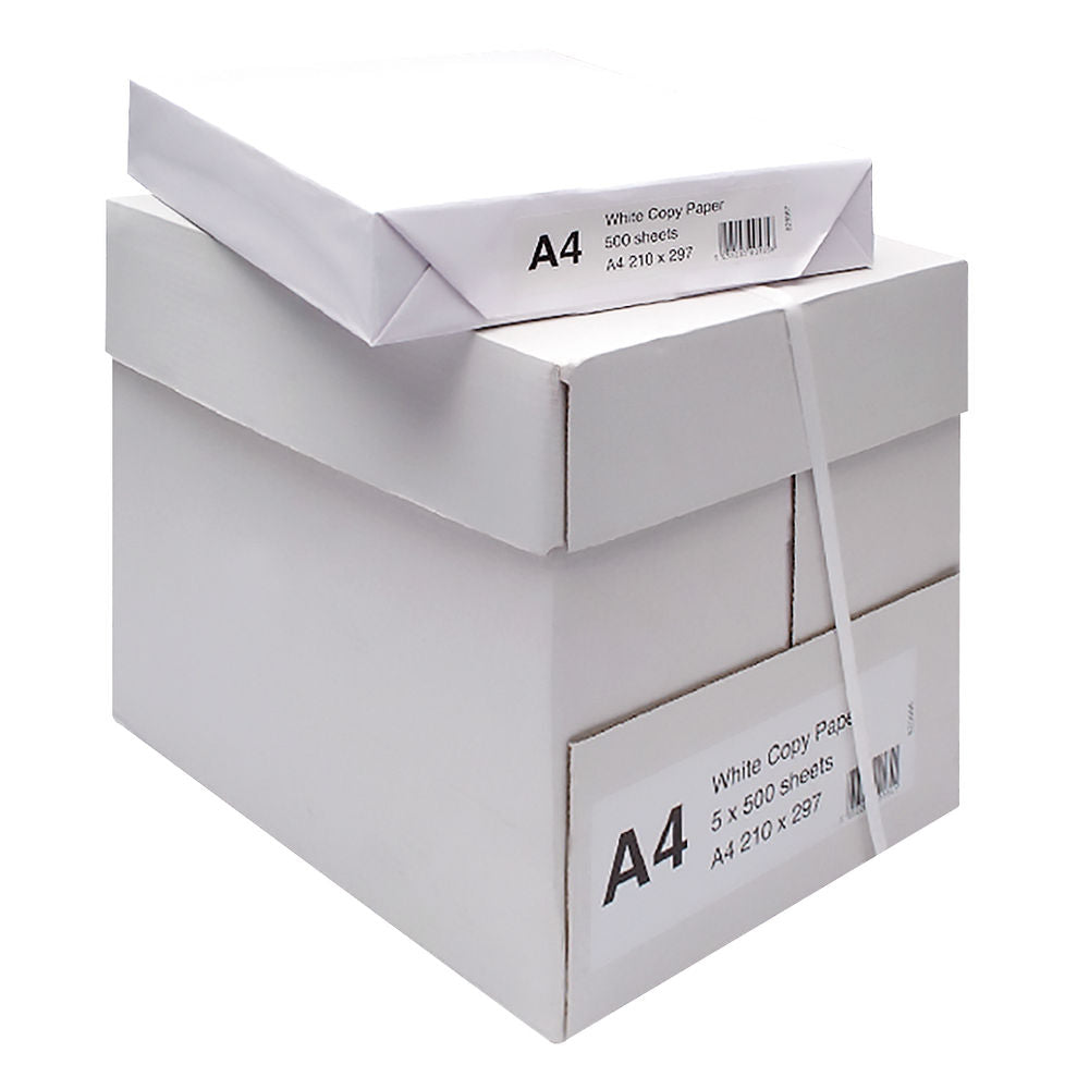 Value copier paper A4 ream
