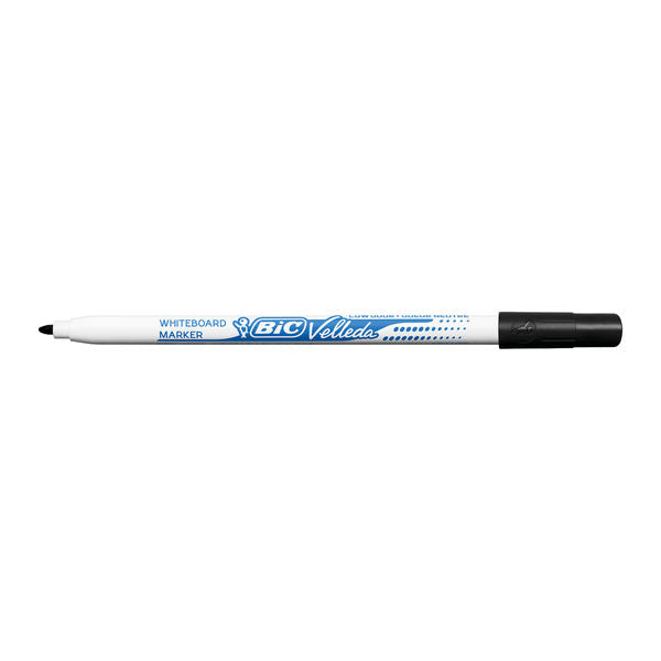 BIC Velleda Fine drymarker Black