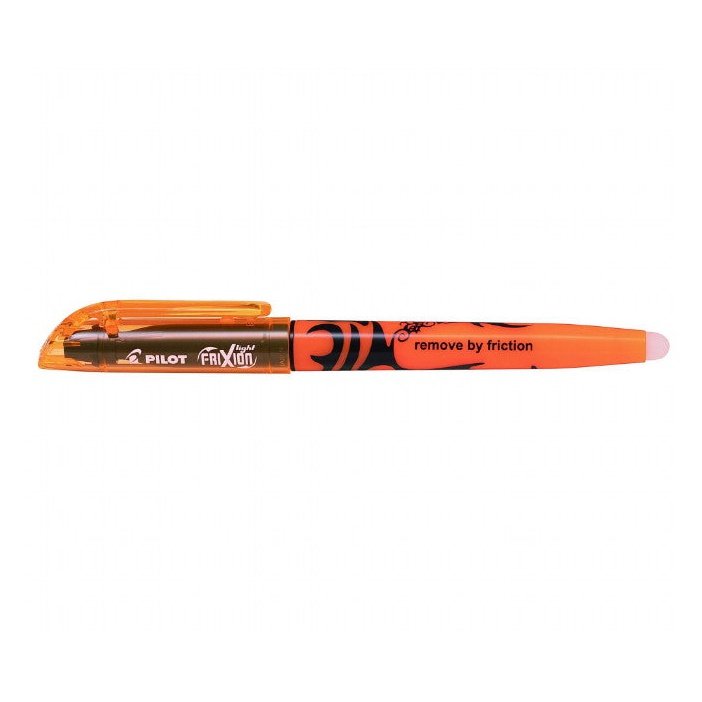 Pilot Frixion highlighter Orange Orange