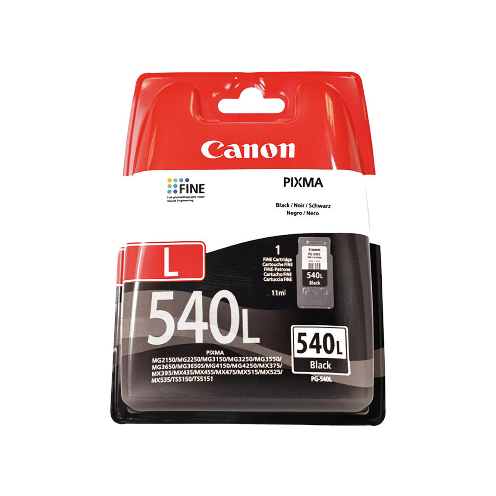 Canon 540 L Black PG-540L
