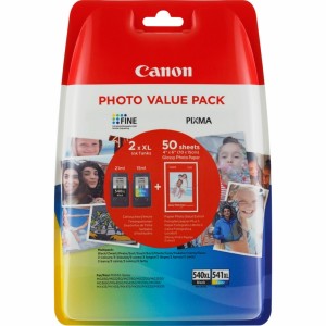 Canon 540L / 541XL Multipack
