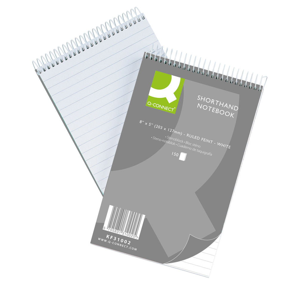 Pads and books