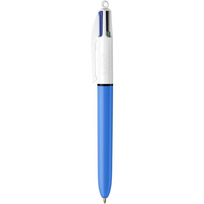 Biddle Instruments Pen BIC 4 Colour pen Multi – Biddles of Guildford