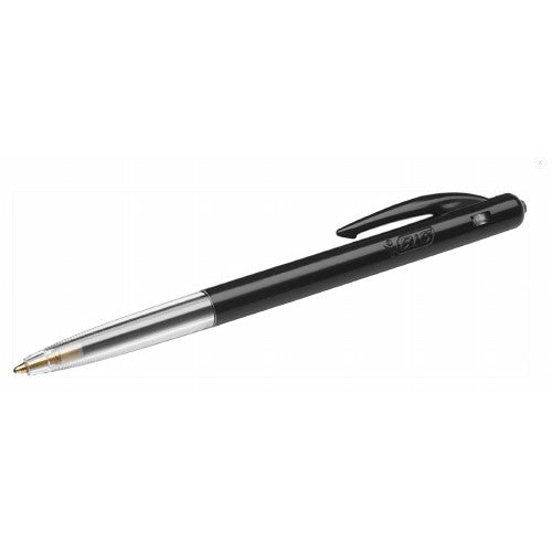 BIC Clic ball pen Black