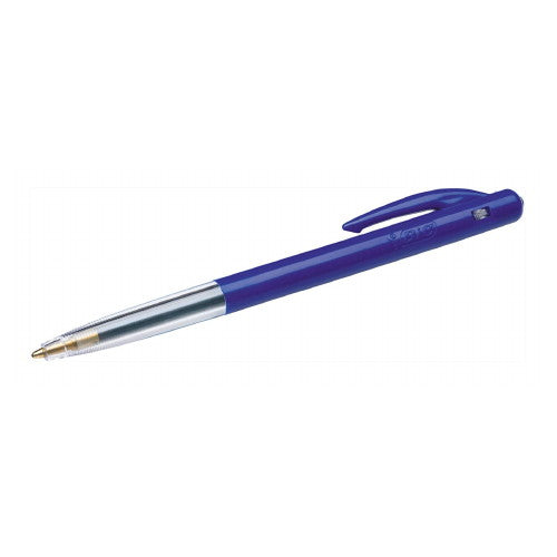 BIC Clic ball pen Blue