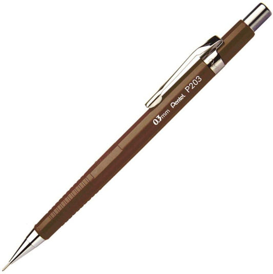 Pentel P200 Mechanical pencil 0.3mm P203 P203