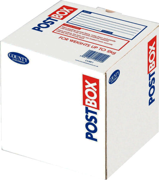 Postal Box CUBE 155x155x155