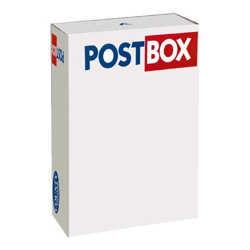 Postal box Small Post Box 318x224x80