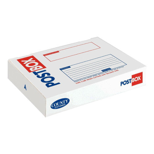 Postal Box Rectangle 445x350x75