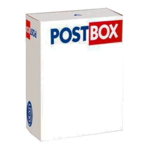 Postal Box Small Deep 275x190x100