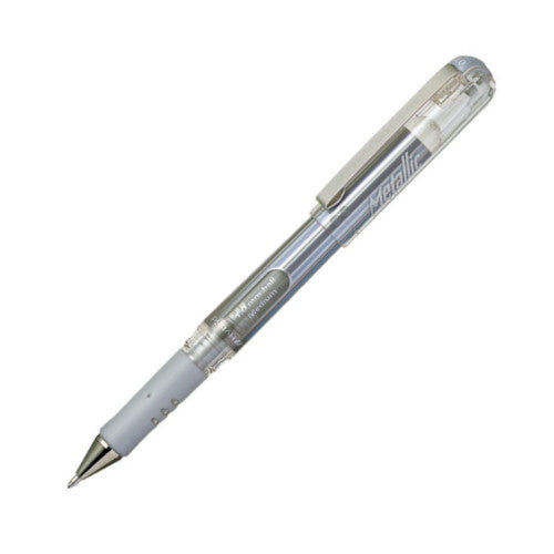 Pentel Hybrid DX Energel K230 Silver