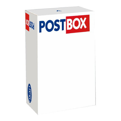 Med Postal Box 350x250x160