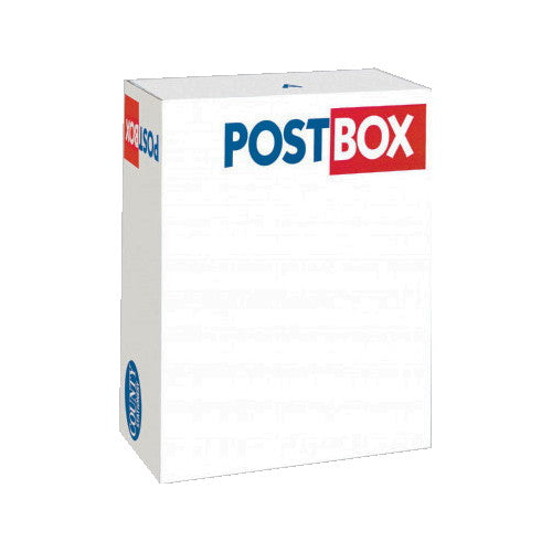 Postal box Rectangle 450x350x160