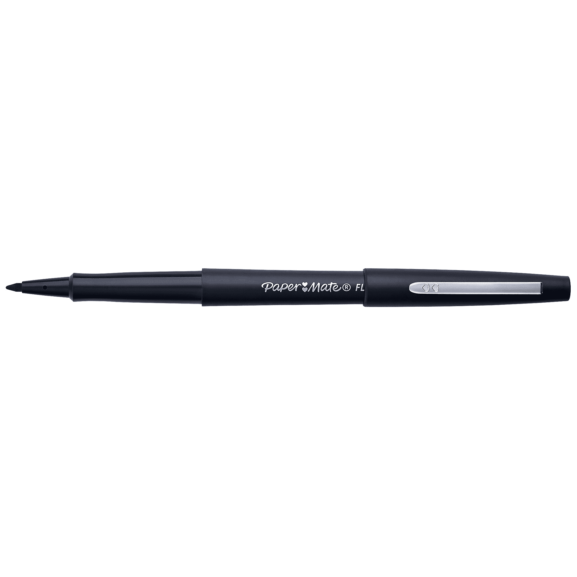 Biddle Instruments Pen Papermate Flair (Tempo) Felt pen Black – Biddles of Guildford