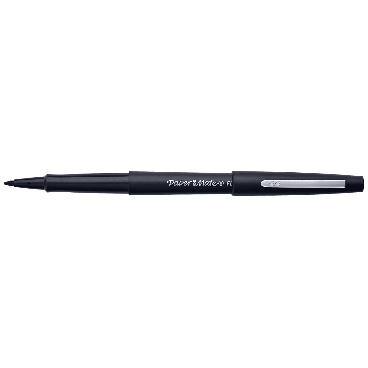 Biddle Instruments Pen Papermate Flair (Tempo) Felt pen Black – Biddles of Guildford